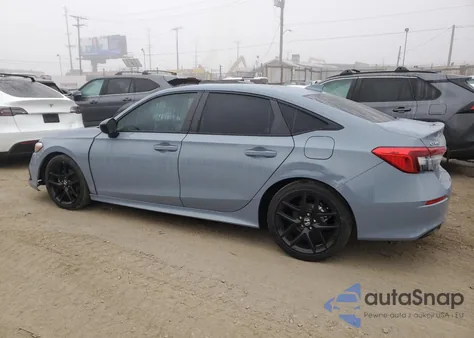 2024 Honda Civic Sport from USA, damaged, VIN 2HGFE2F53RH593924